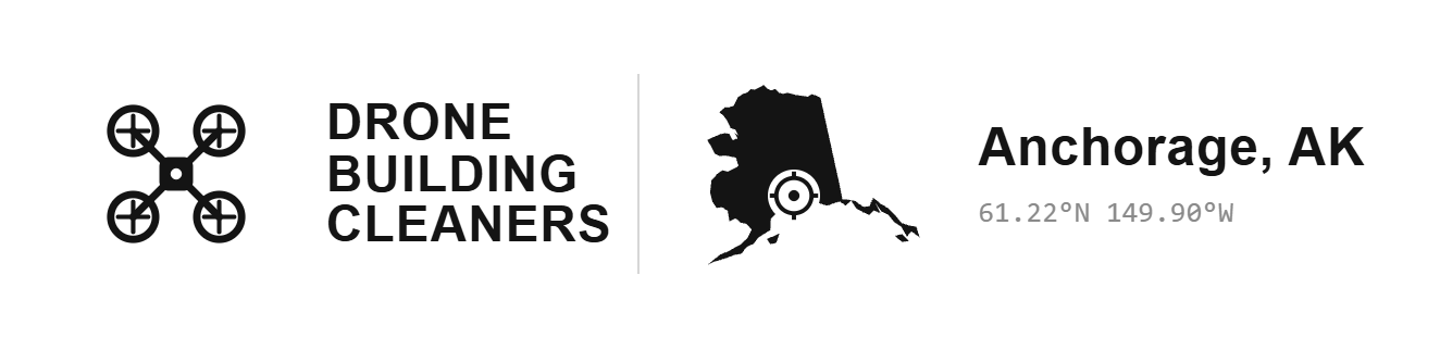 Anchorage Drone Building Cleaners